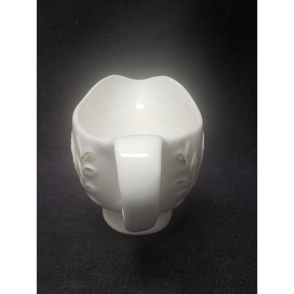 Avon Vintage Gravy Boat / Serving Bowl Dish with Scroll Design Kitchen Decor - Picture 4 of 13